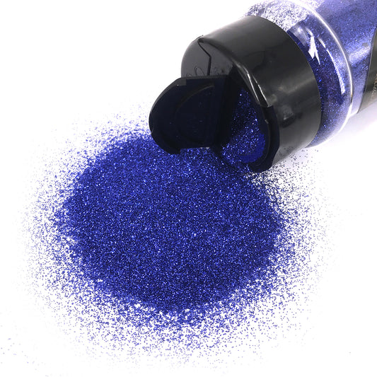 Blue Sapphire Fine Metallics Glitter