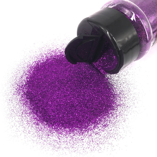 Purple Grape Garnet Fine Metallics Glitter