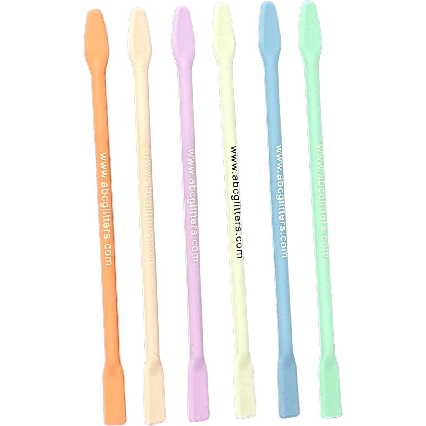 Large Silicone Stir Sticks, Gartful Reusable Epoxy Stir Sticks, Craft – ABC  Glitters
