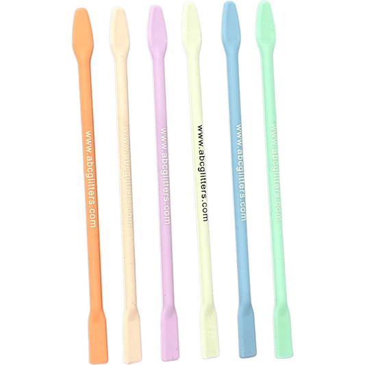 Large Silicone Stir Sticks, Gartful Reusable Epoxy Stir Sticks, Craft Tools for Mixing Resin, Paint, Liquid, Making Glitter Tumblers, Art & Craft Projects